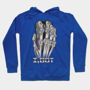 I BOT Pc Gaming Hoodie